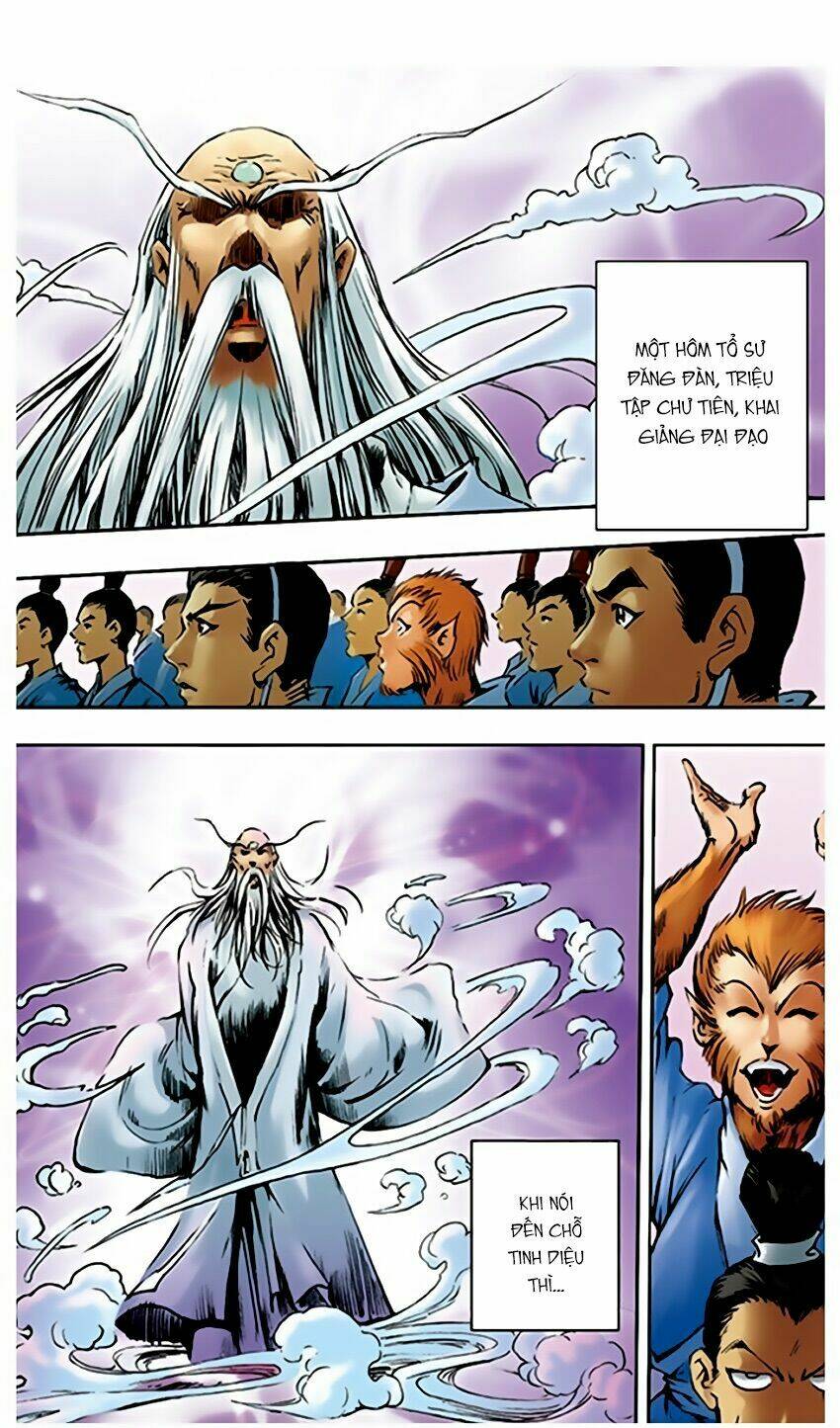 tây du ký màu chapter 3 9