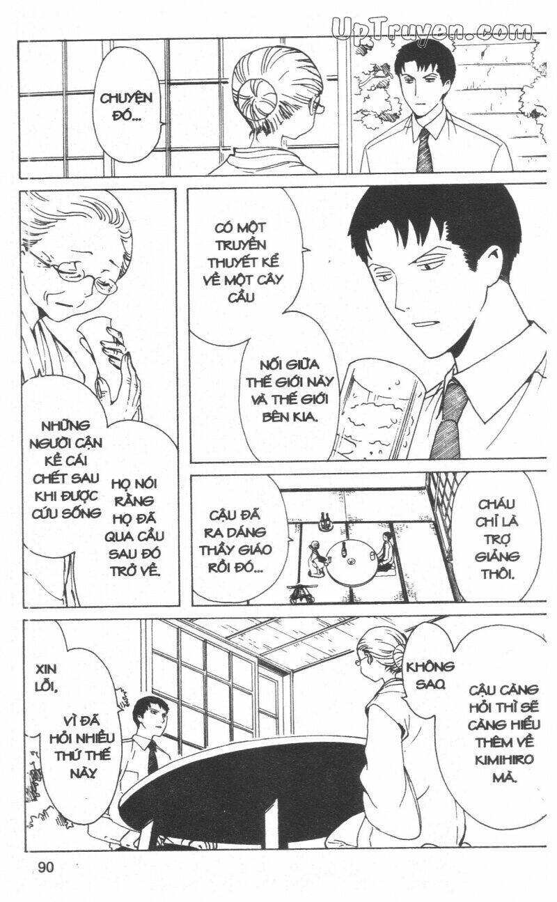 xxxholic - hành trình bí ẩn chapter 18 92