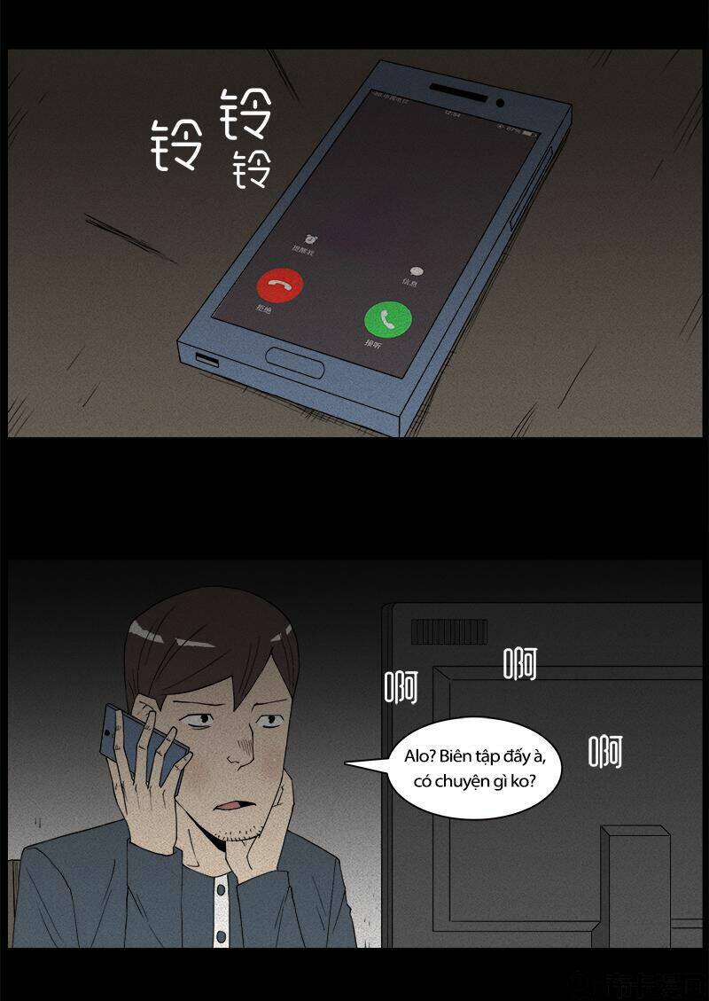 kinh dị đêm khuya chapter 53 2