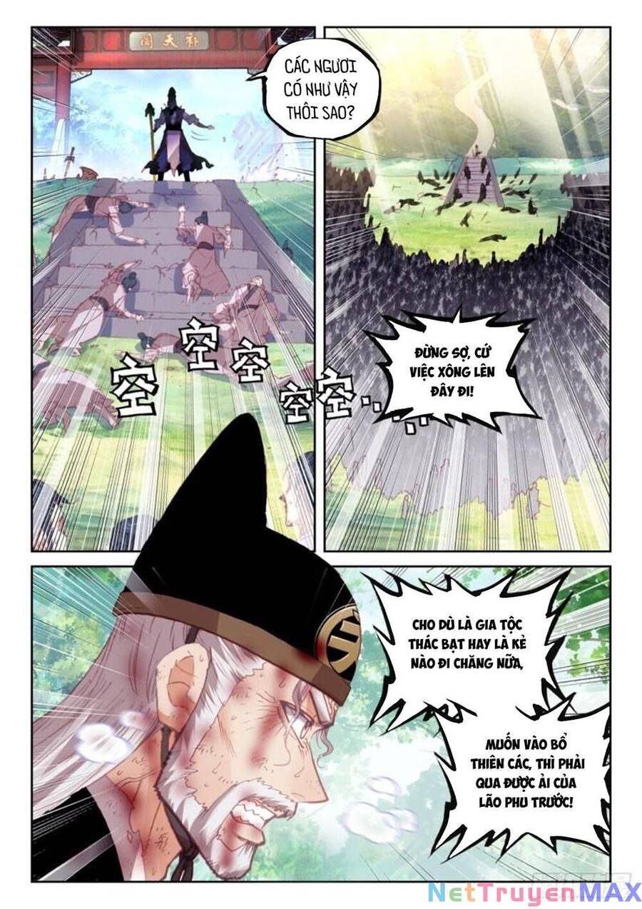 thế giới hoàn mỹ [m] chapter 216 2