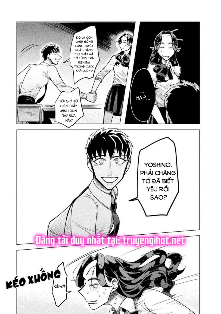 [18+] kiếp sau thà làm người xa lạ chapter 2 54