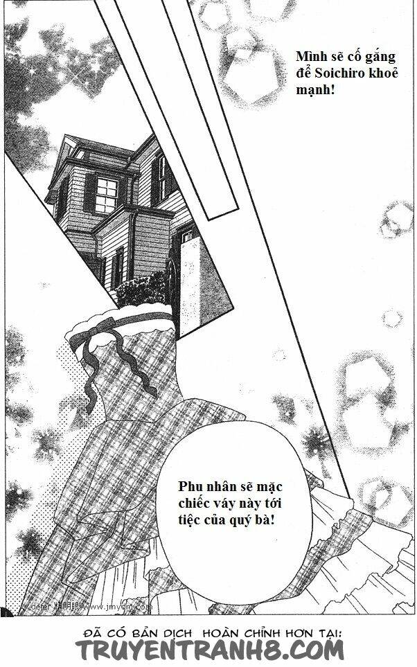 hoa hồng đỏ chapter 50 4