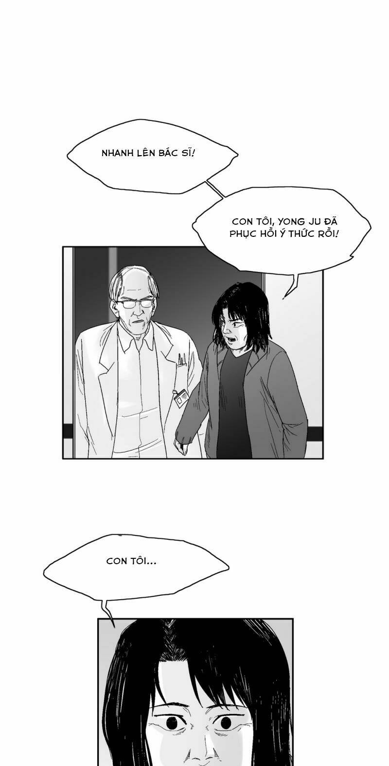 bạo lực học đường chapter 59 17