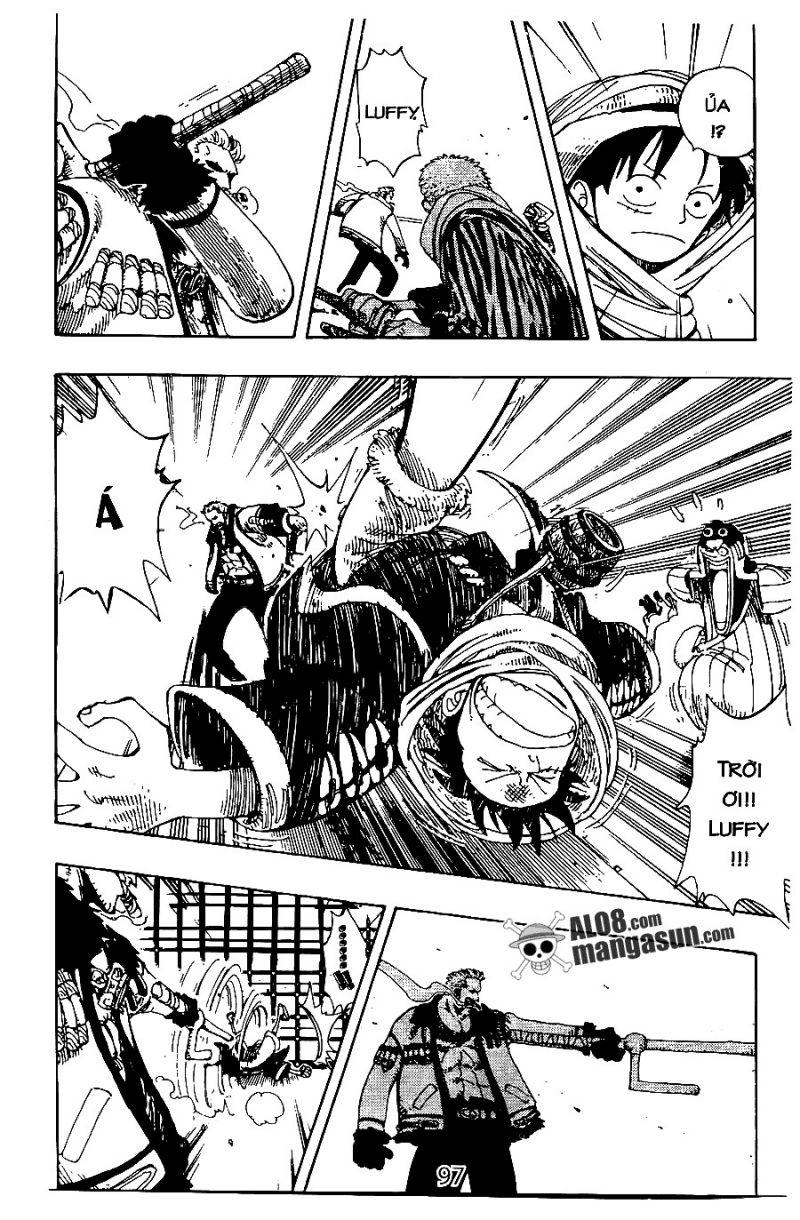 đảo hải tặc - one piece chapter 169 9