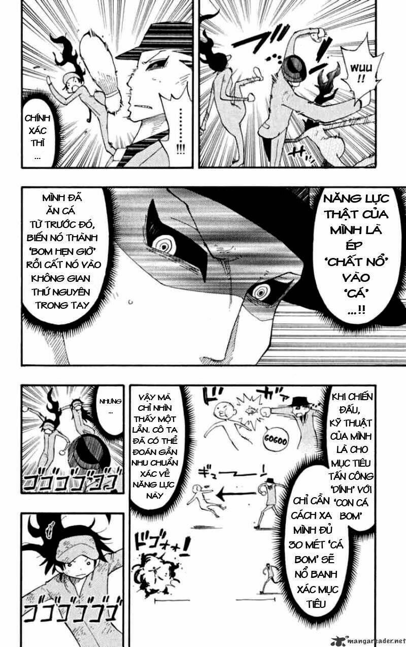 law of ueki plus chapter 32 10