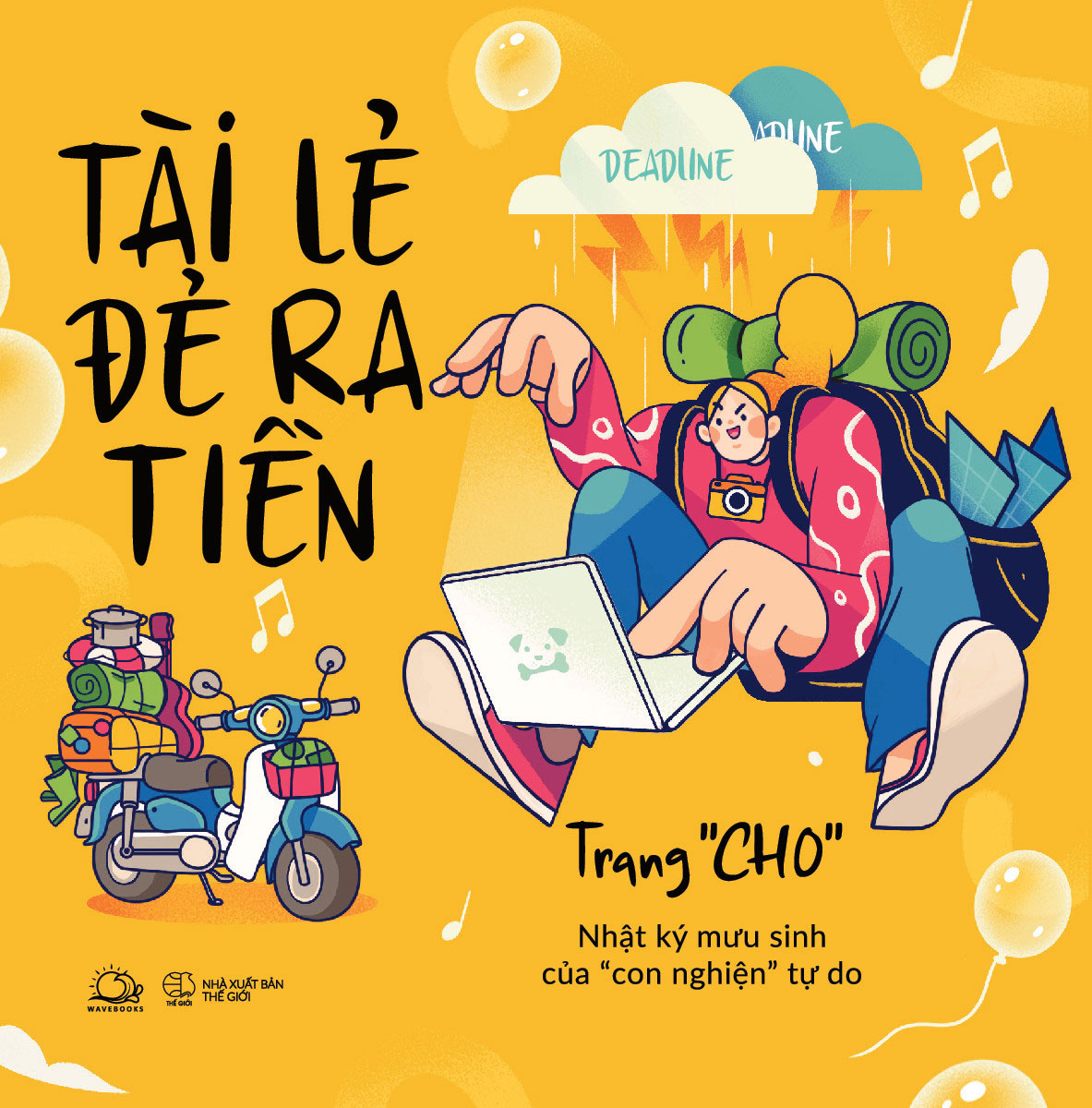 Tài Lẻ Đẻ Ra Tiền
