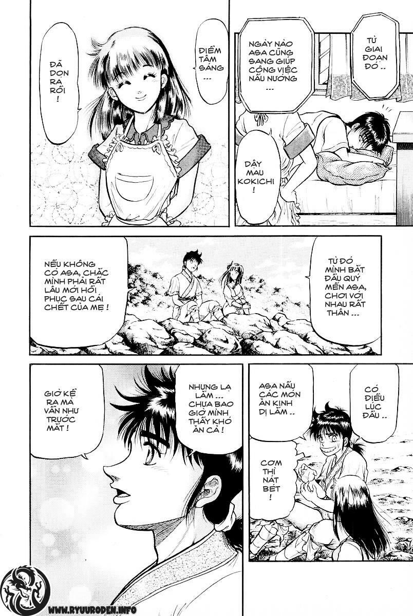 chú bé rồng - ryuuroden chapter 29 16