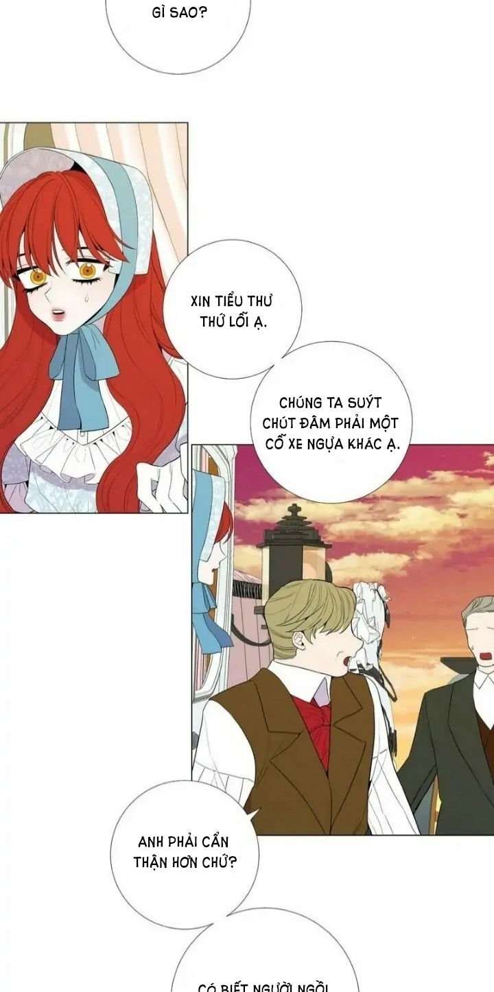 từ tiểu thư thành hoàng hậu - lady to queen chapter 43.2 42