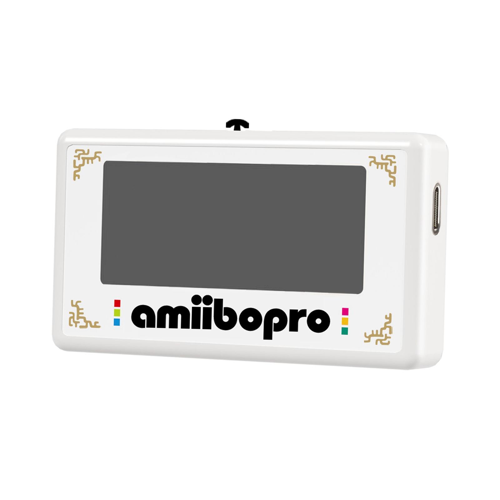 Allmiibo Bluetooth Simulator with Lanyard for Switch The of