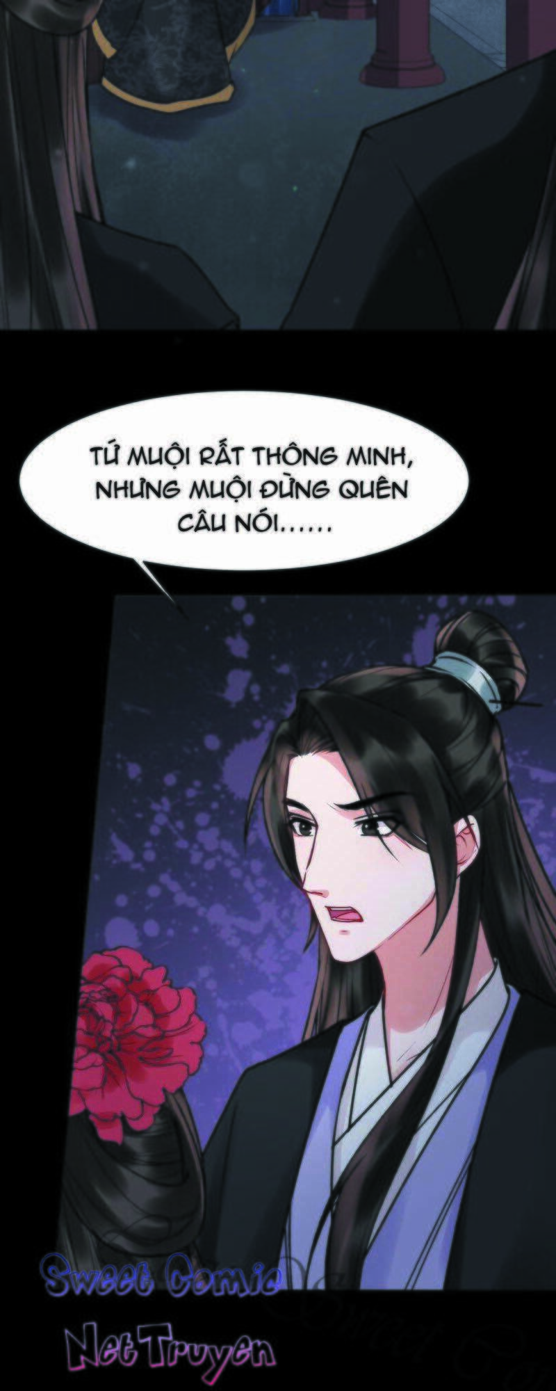 thịnh sủng kiều nữ trở về triều ca chapter 25 19