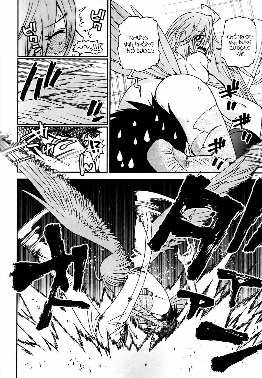 các nàng thú yêu chapter 18.5 6