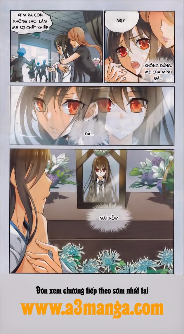 nữ nhân dũng cảm chapter 1 23