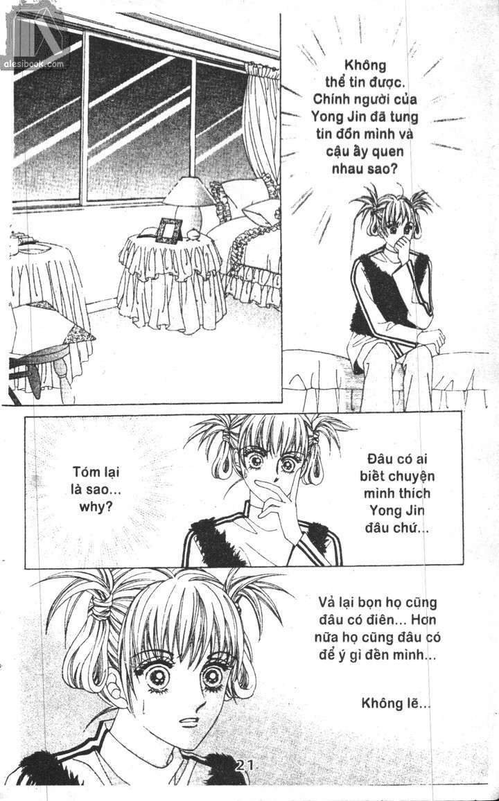 hồng tiểu thư chapter 13 20