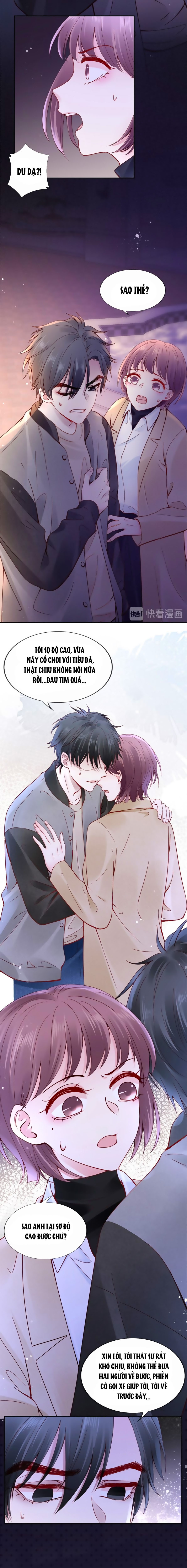 Hai Mặt Cuốn Hút Của Anh chapter 33 - Trang 2