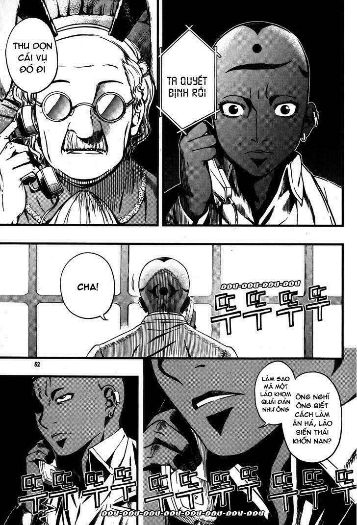 la mosca chapter 46 45