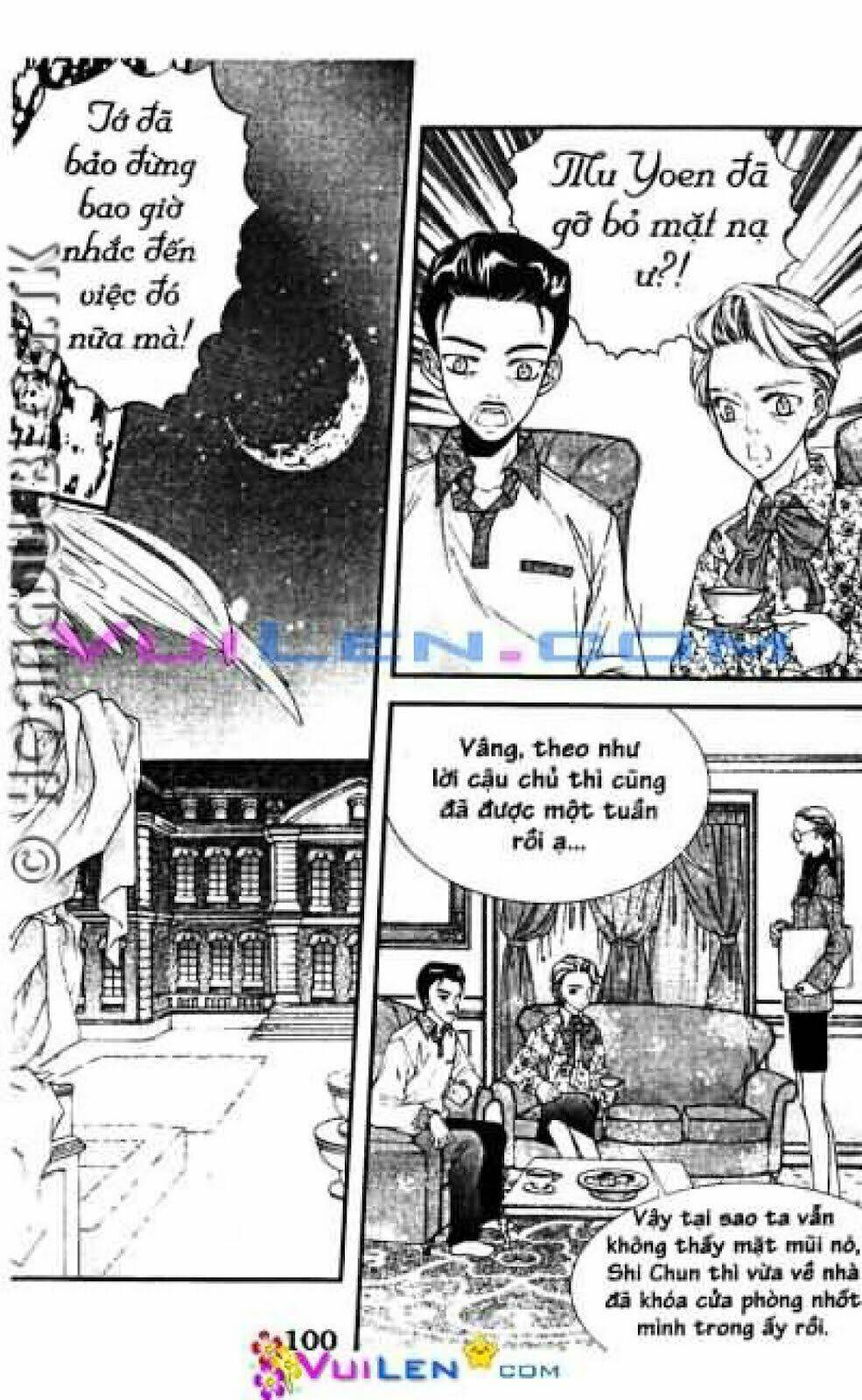 tân giai nhân chapter 4 100