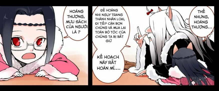 hồ yêu tiểu hồng nương chapter 4 11