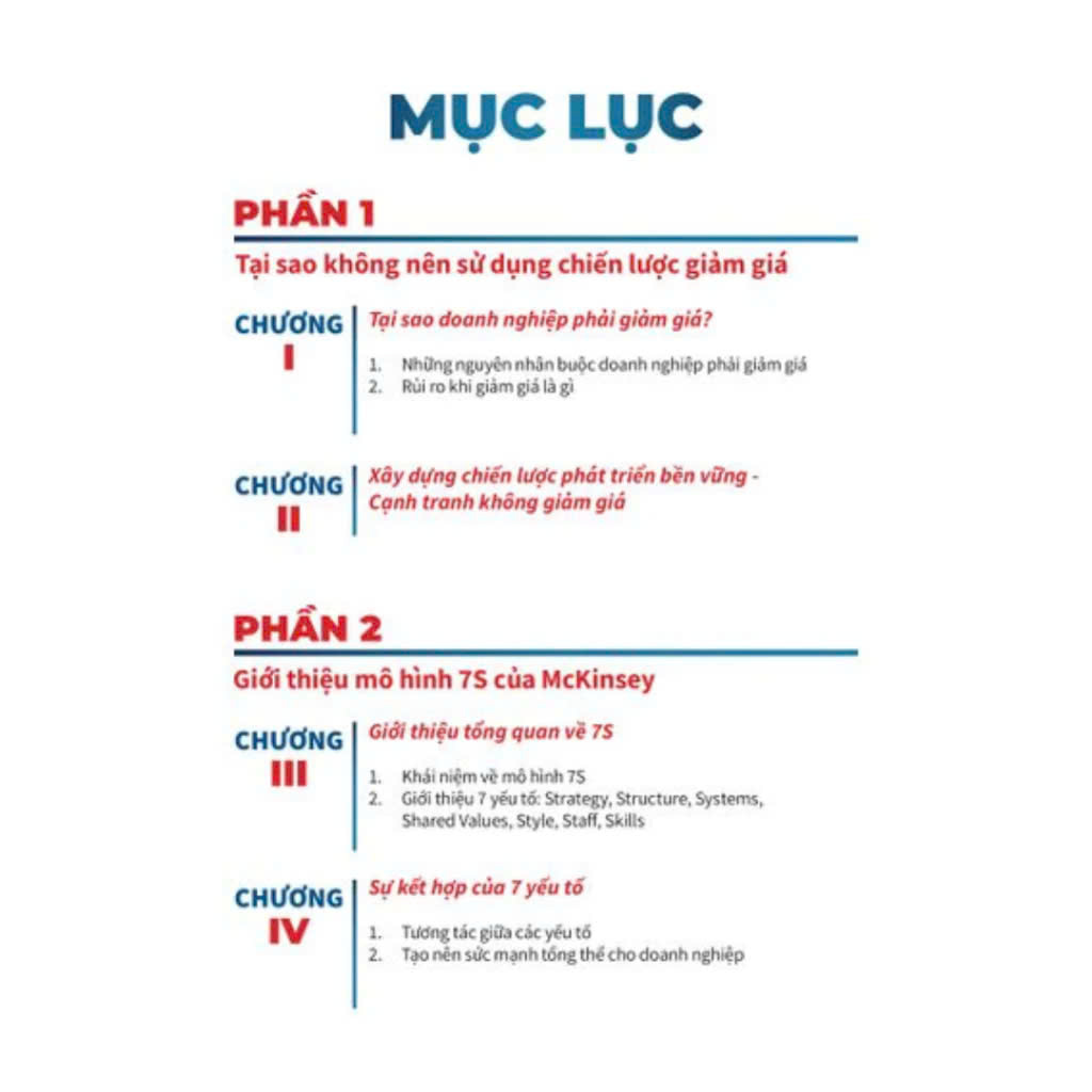Combo 3 sách: 7 Bước thiết lập kế hoạch kinh doanh cho năm mới, Cạnh tranh không giảm giá, Công thức tìm trúng nhân tài