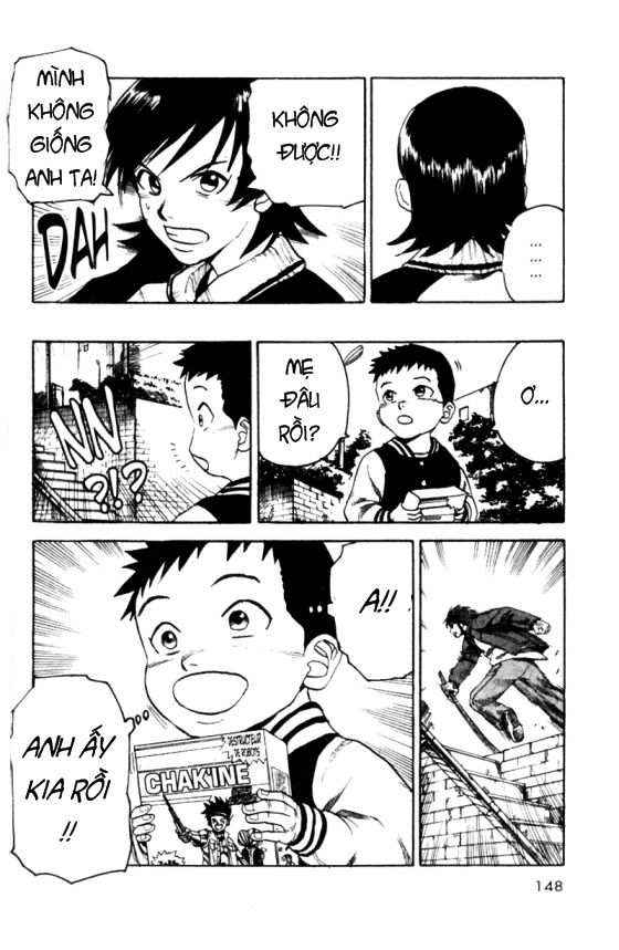 togari chapter 21 21