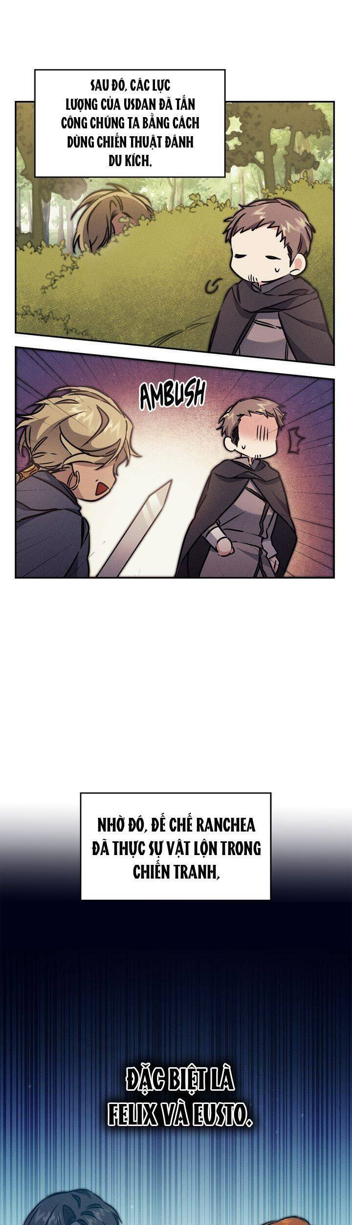 tôi trở thành hoàng đế bạo chúa trong tiểu thuyết chapter 71 11