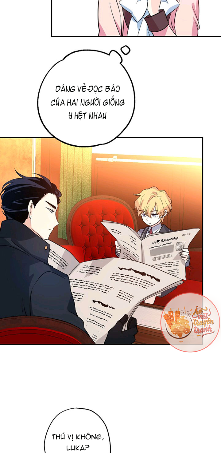 Đã Đến Lúc Thay Đổi Thể Loại chapter 9 - Trang 56