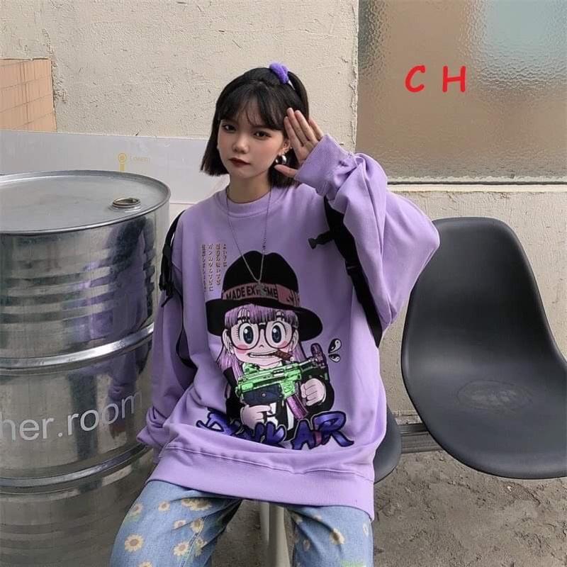 Áo swearter câu bé Black air COA944