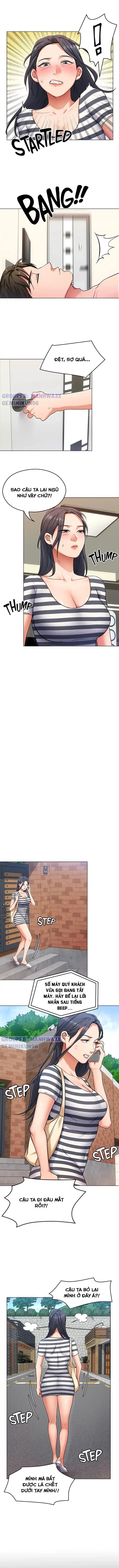nếm tớ đi nào! chapter 11 10