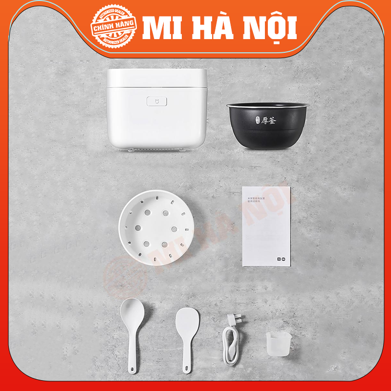 Nồi Cơm Điện Xiaomi Thông Minh Cao Tần 1,6L - 3L - 4L- Hàng chính hãng