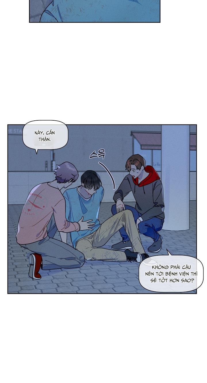 báo cáo: ông chủ của tôi chapter 4 6