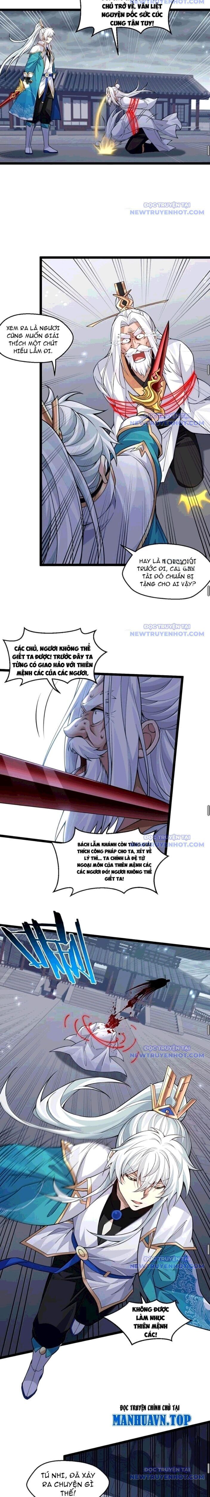 hảo đồ nhi hãy tha cho vi sư chapter 333.3 9