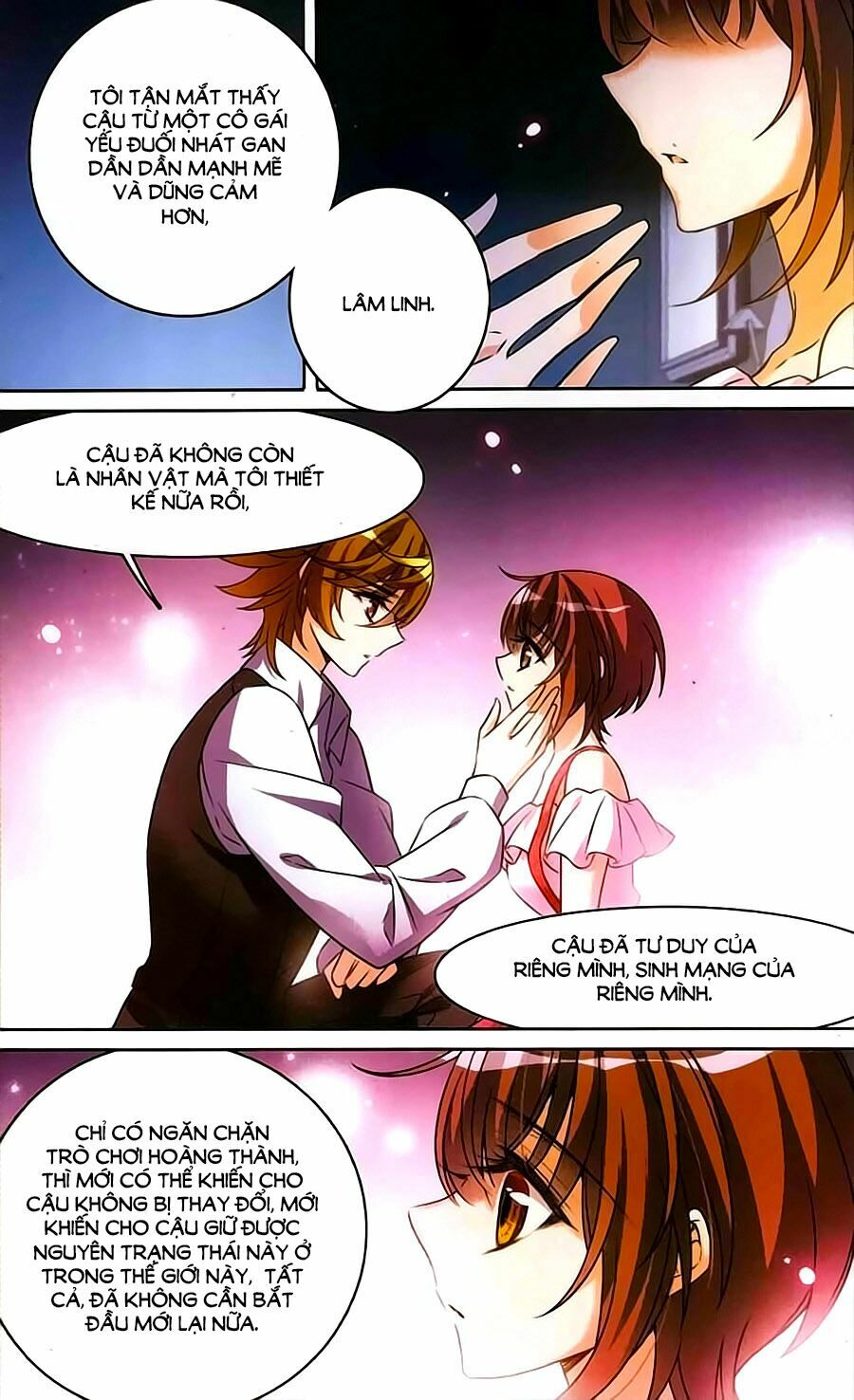 kỵ sĩ hoang tưởng dạ chapter 165 14