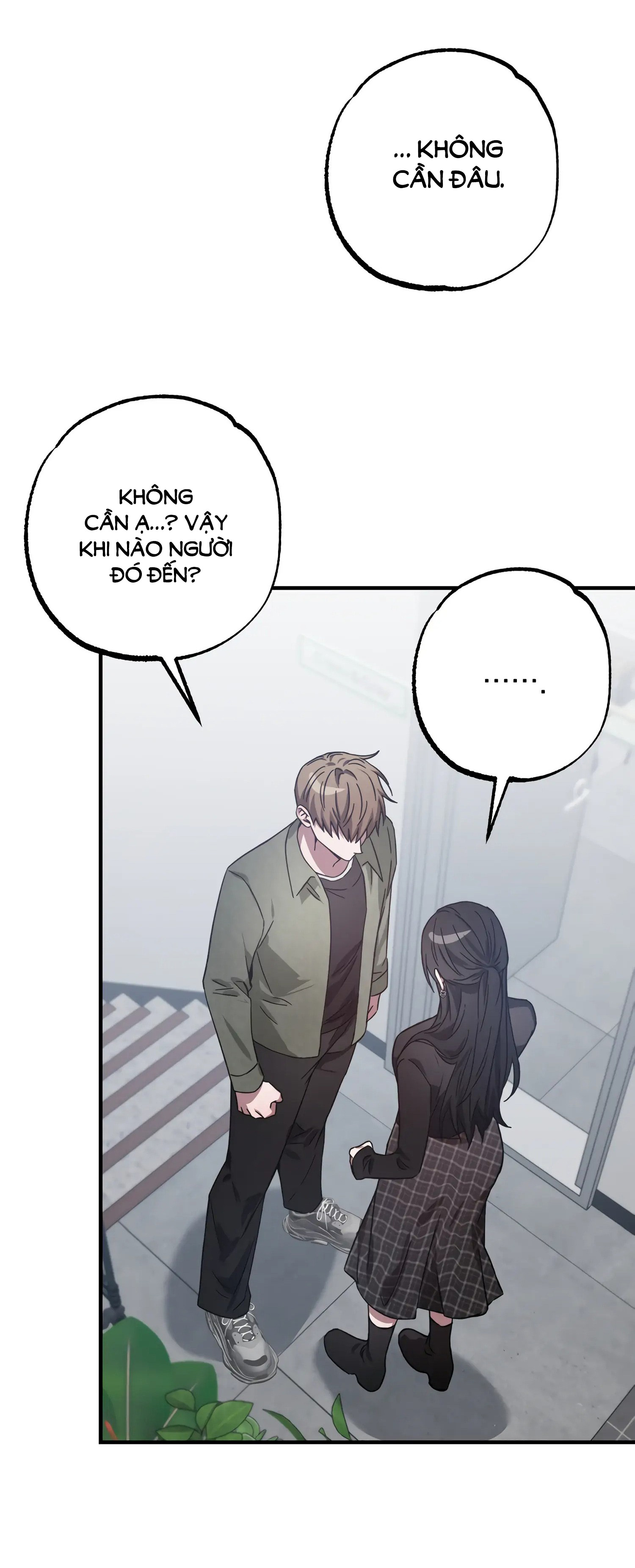 Quan Hệ Không Xác Định chapter 44.2 - Trang 2