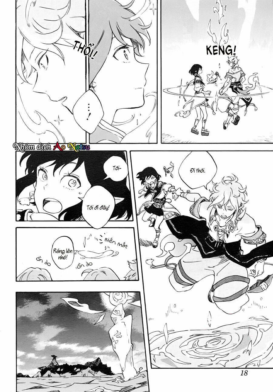 hokorobi no lamp chapter 1 13