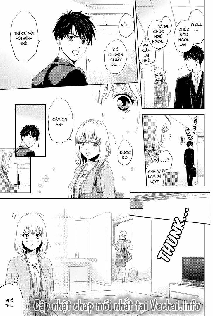 trò chơi ác mộng chapter 15 12