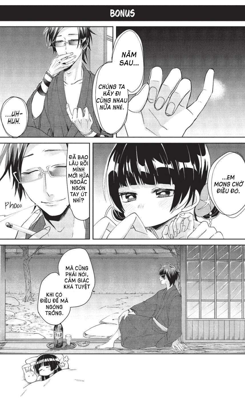 con gái ông trùm và người giám hộ chapter 6 14