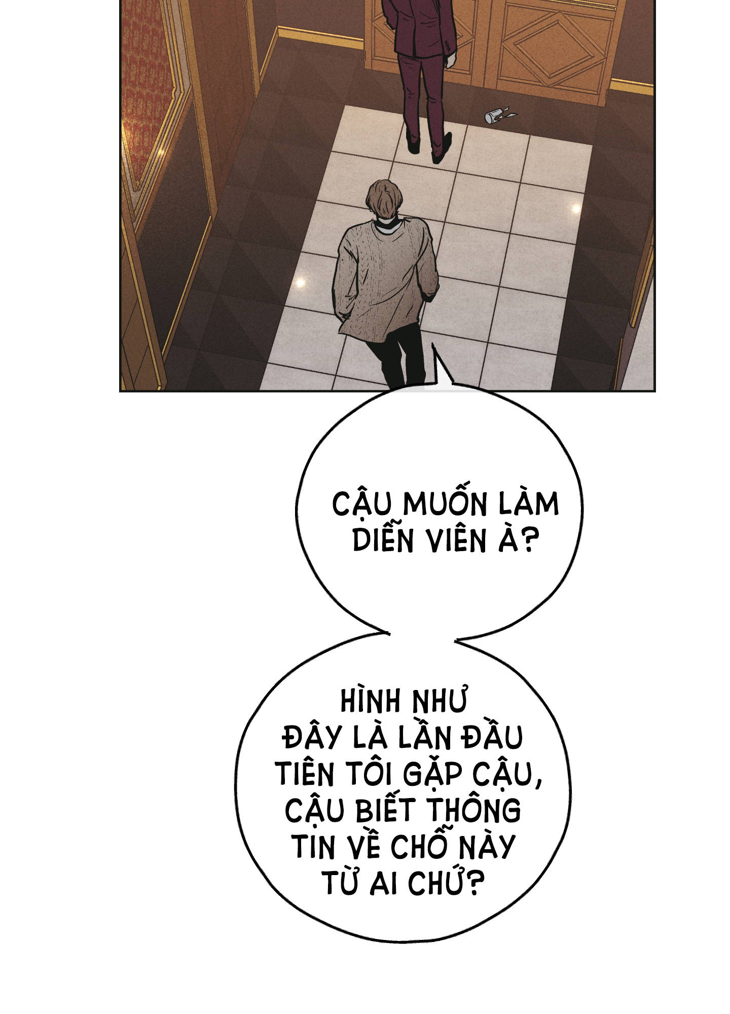 Phục Thù - Pay Back chapter 30