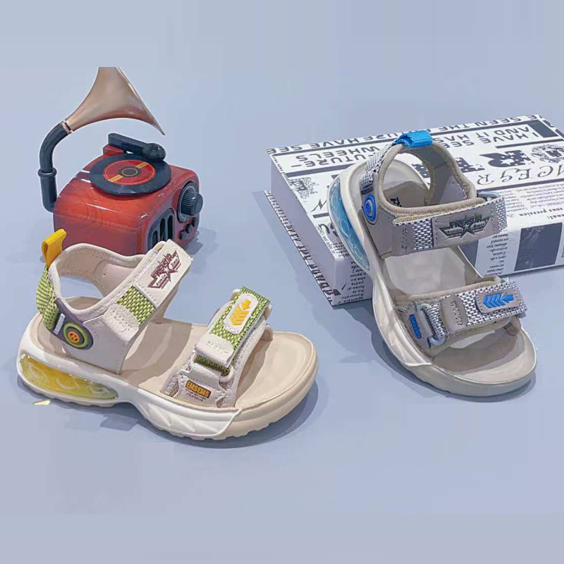 Giày Sandal quai hậu cho bé phong cách mới  – GSD9193