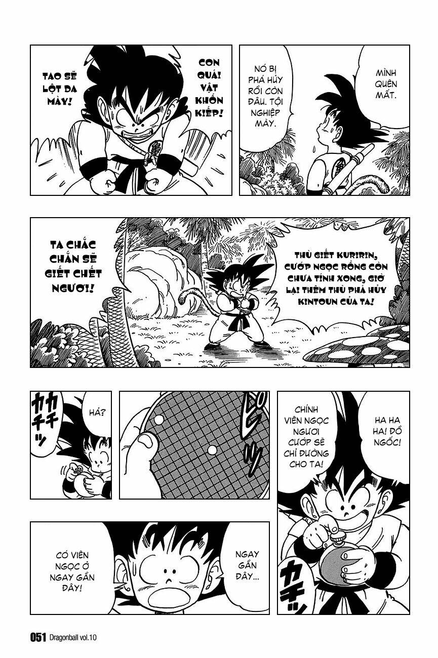 dragon ball - bảy viên ngọc rồng chapter 138 4