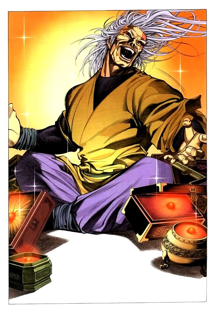 phong vân chapter 234 3