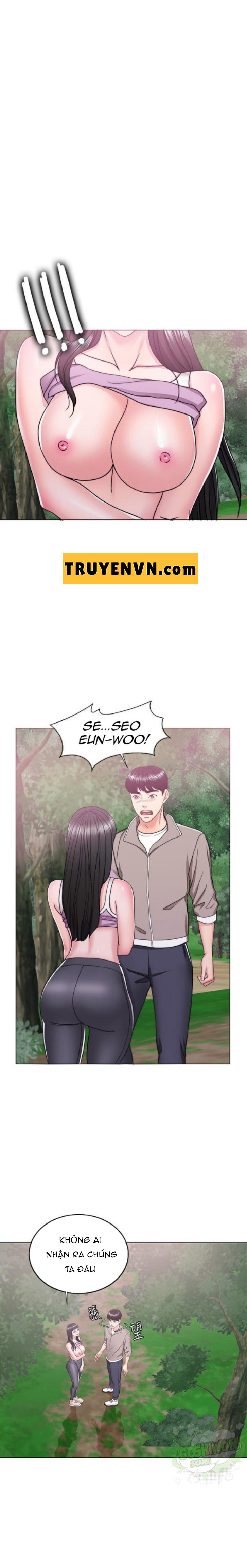 bể bơi ướt át chapter 16 20