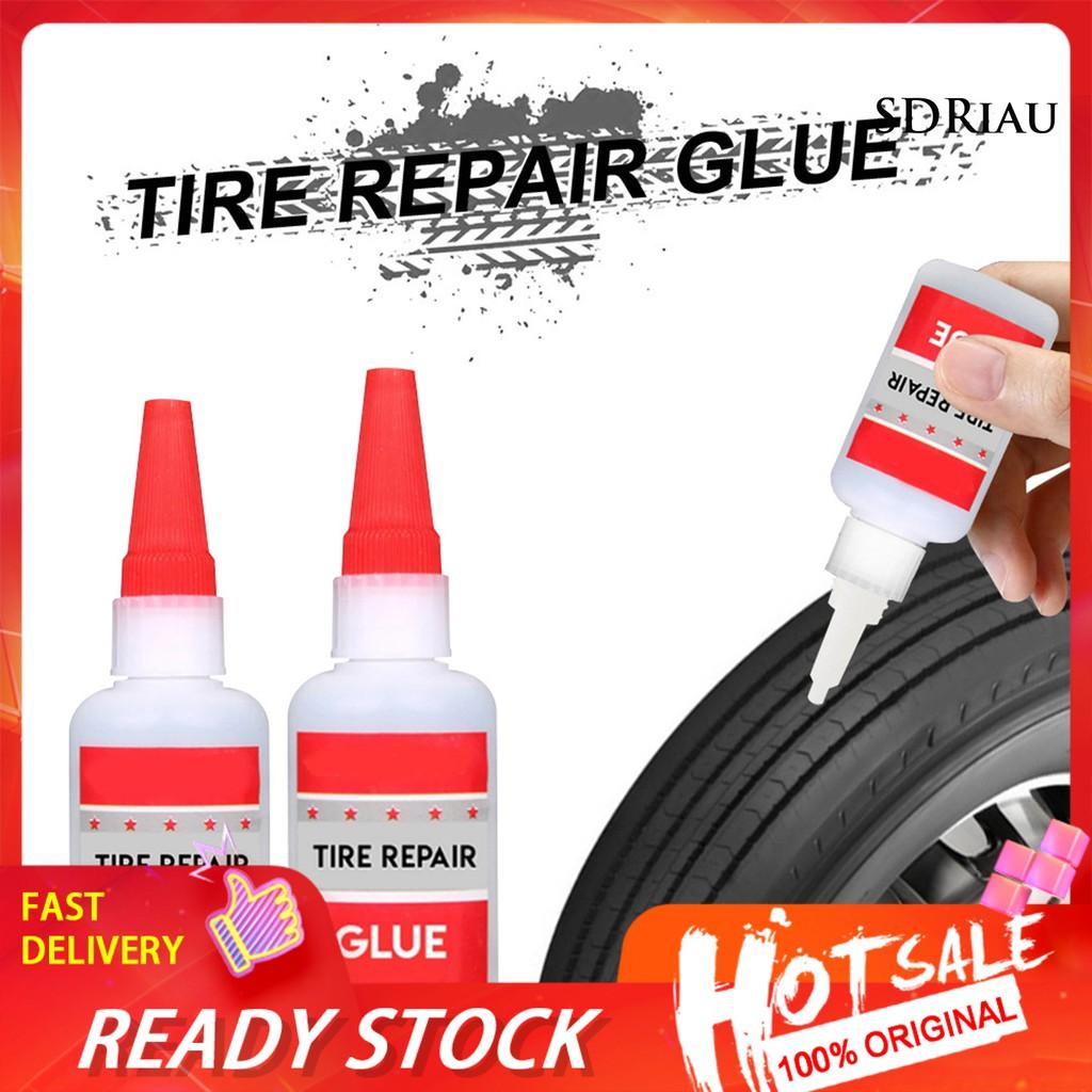 Tuýp Keo Dán Sửa Chữa Lốp Xe Đạp Đa Năng Tiện Dụng