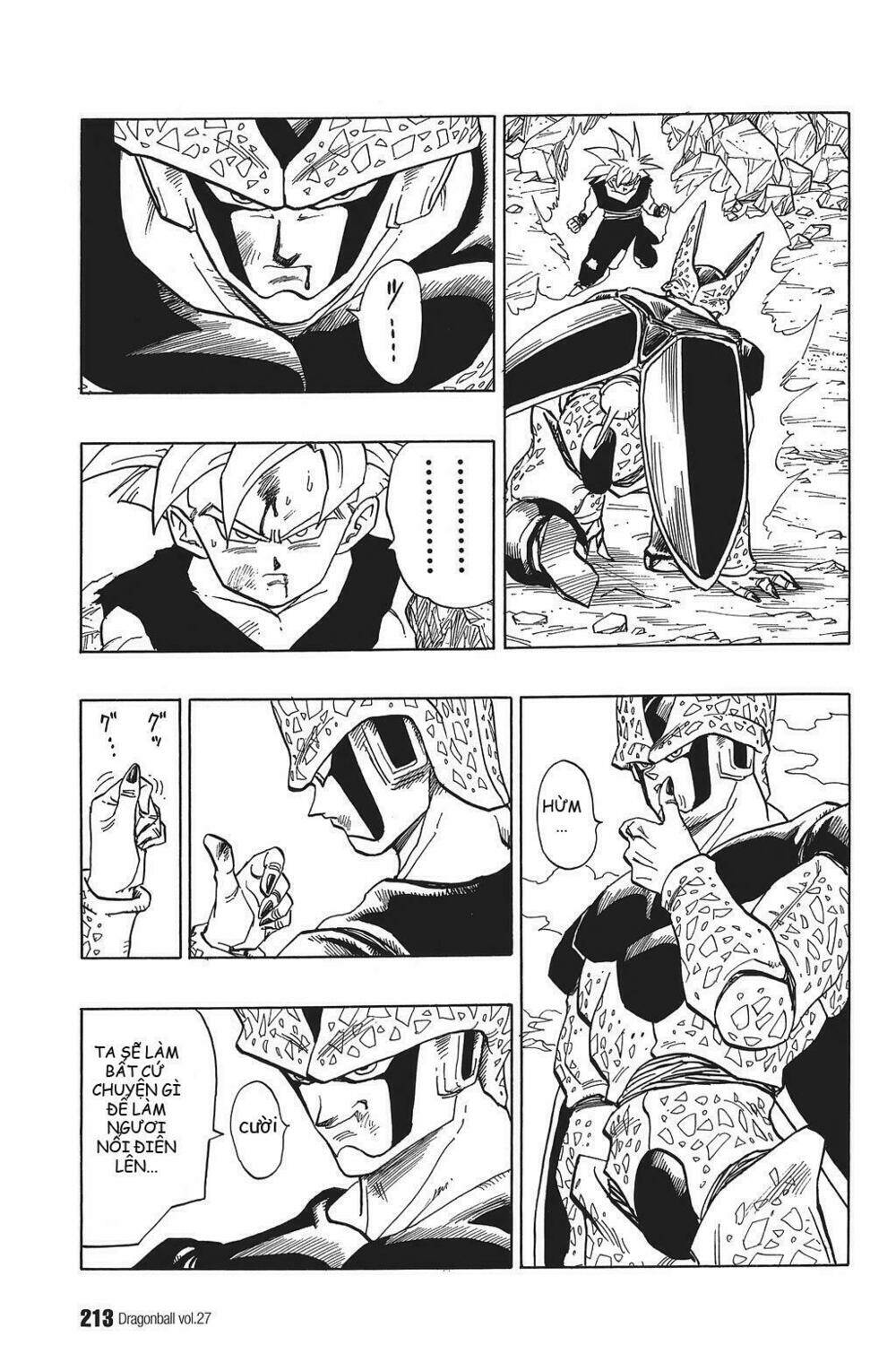 dragon ball - bảy viên ngọc rồng chapter 405 6