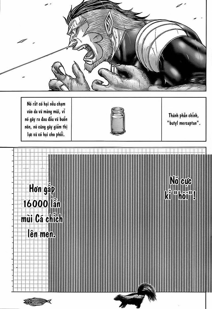 trận chiến trên hành tinh đỏ chapter 127 17