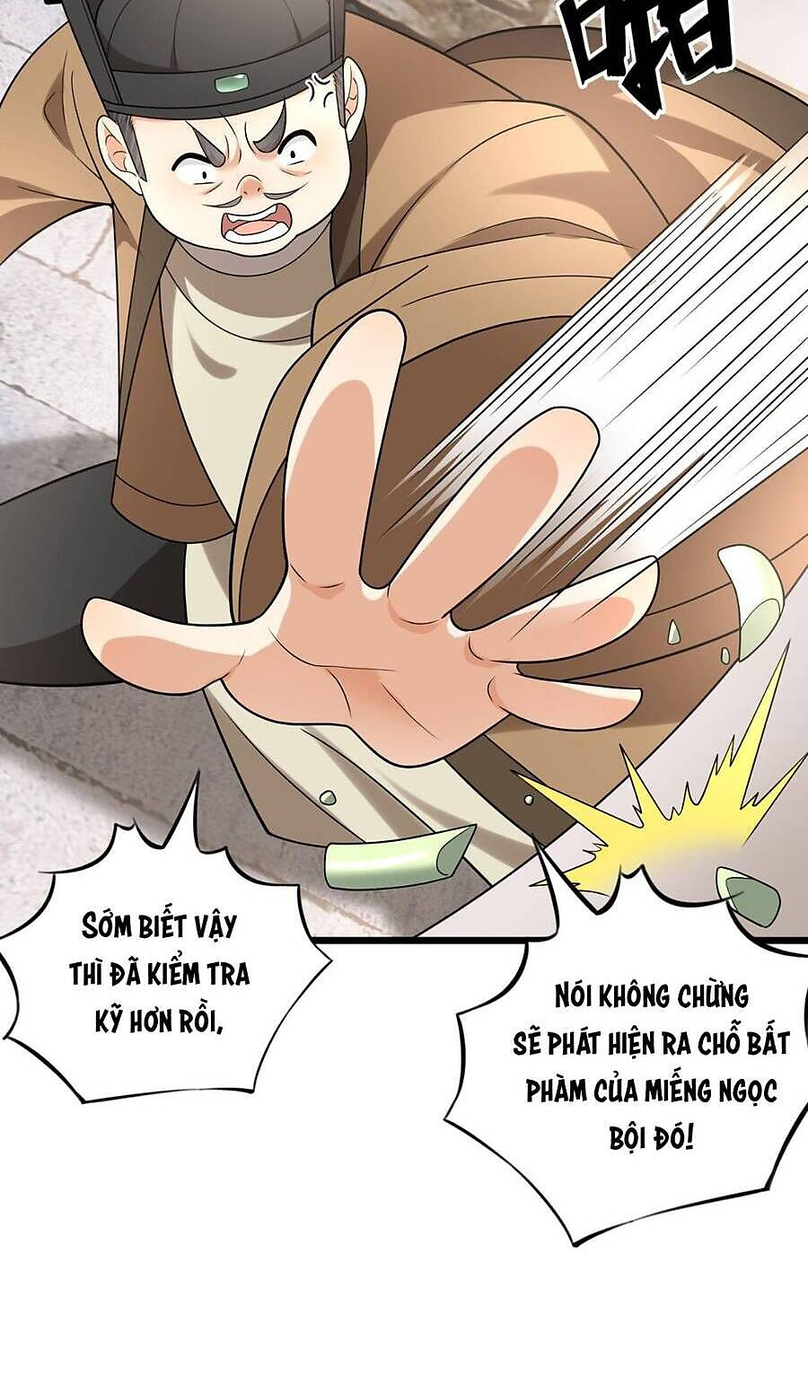 ta nuôi nữ đế phản diện thành yandere chapter 5 46