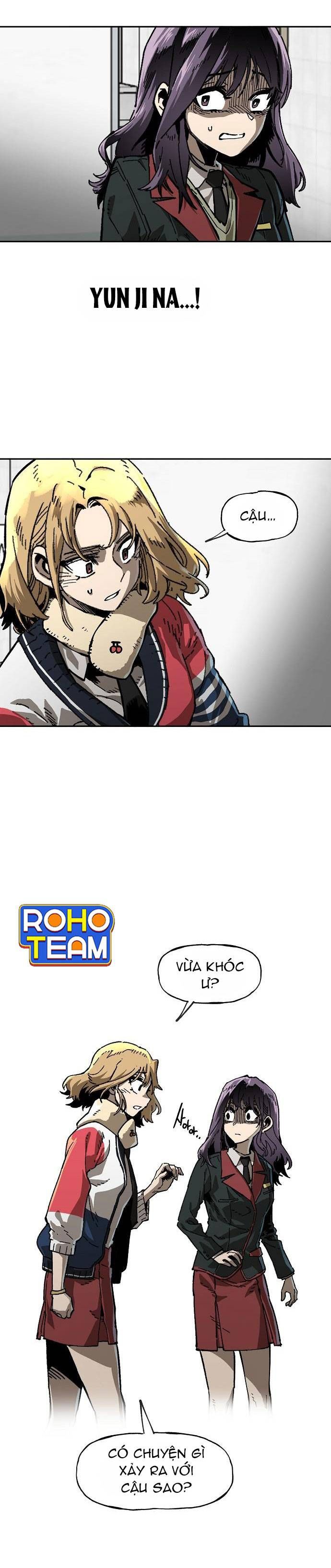 chỉ có cái c.h.ế.t mới là sự cứu rỗi chapter 5 29