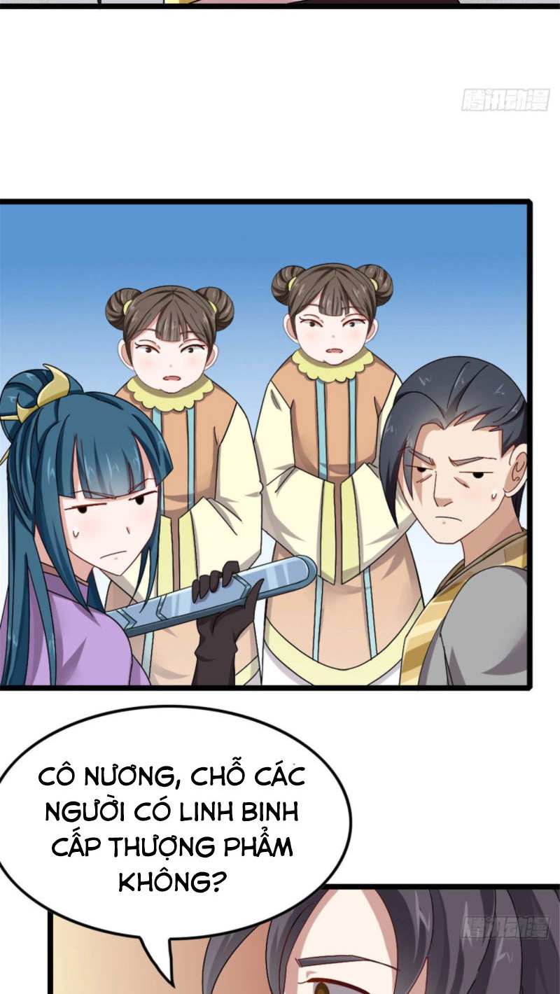 vạn đạo long hoàng chapter 4 24