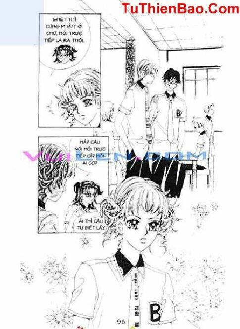 ánh nắng chói chang chapter 6 94