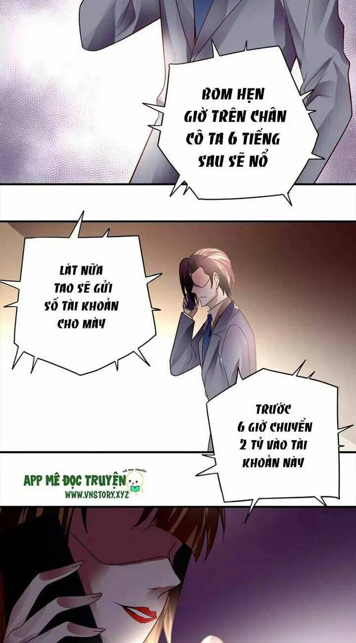 trò chơi săn tình - tổng tài khó kìm lòng chapter 88 34