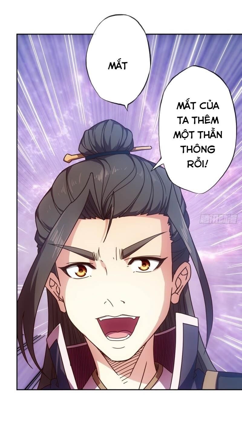 hồng thiên thần tôn chapter 96 23