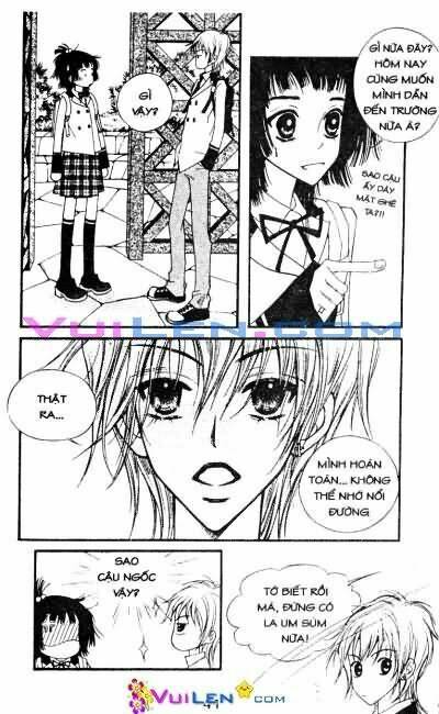 thiên thần dễ thương chapter 2 41